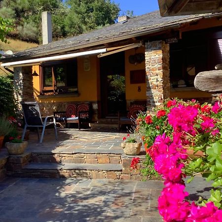 Casa Rural Chao De Castro Riodeporcos Extérieur photo