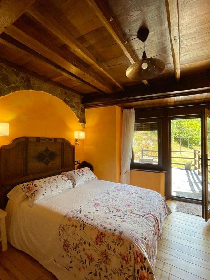 Casa Rural Chao De Castro Riodeporcos Extérieur photo