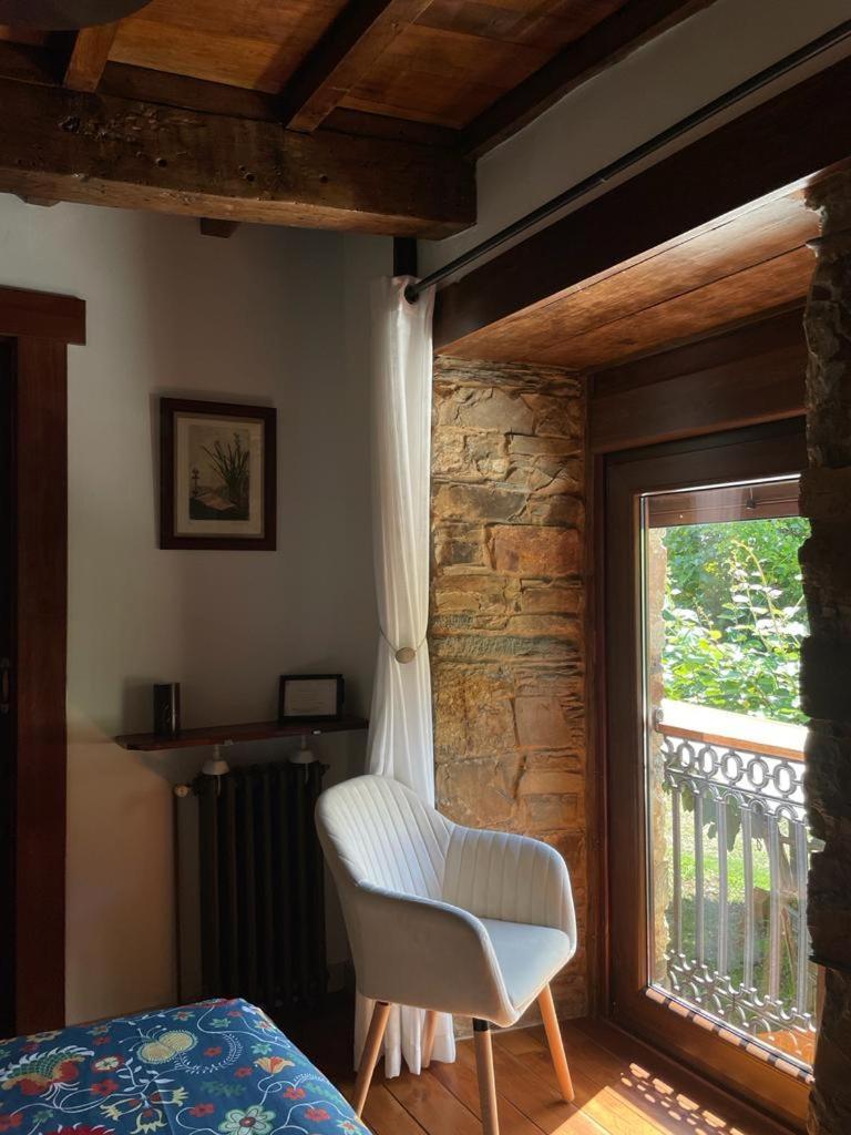 Casa Rural Chao De Castro Riodeporcos Chambre photo