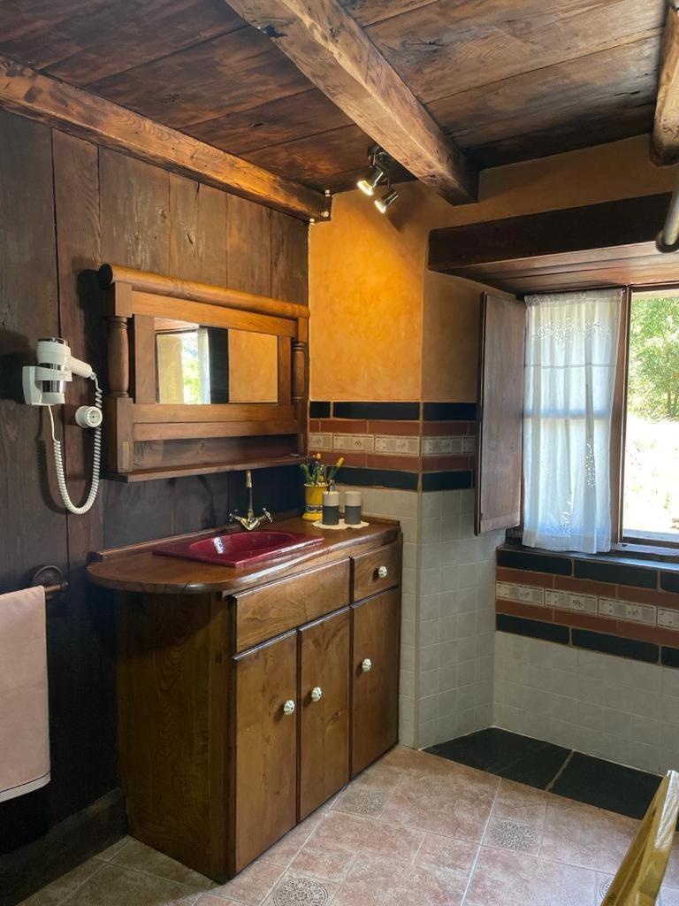 Casa Rural Chao De Castro Riodeporcos Chambre photo