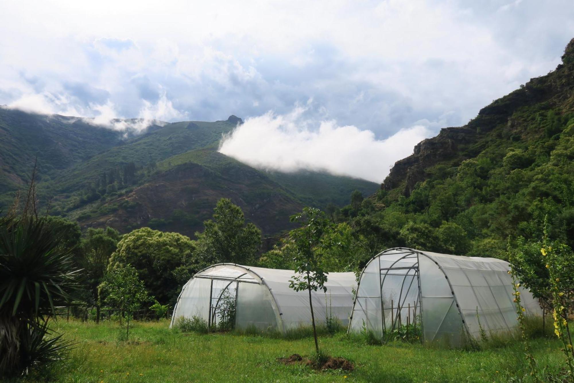 Casa Rural Chao De Castro Riodeporcos Extérieur photo