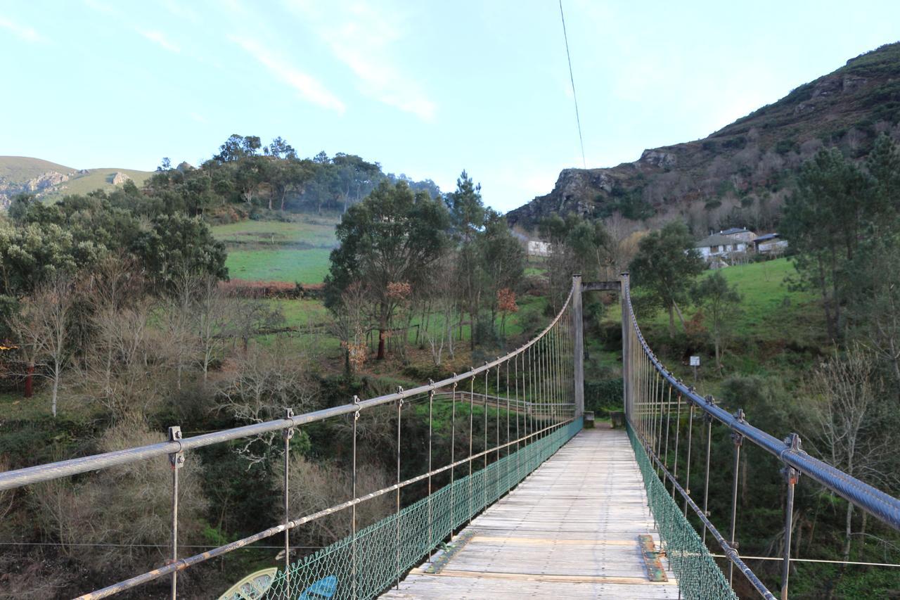 Casa Rural Chao De Castro Riodeporcos Extérieur photo